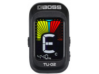 BOSS TU-02 afinador visor a cores
