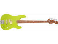 Charvel  Pro-Mod SD Bass PJ IV GMT - Los bajos diseñados por expertos y bellamente elaborados se destacan en todos los estilos., Opciones tonales ilimitadas, cortesía de la combinación de pastillas DiMarzio P y J, Afinación sólida y s...