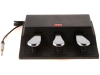 Clavia Nord Triple Pedal - Pedal triple Clavia Nord, Productos compatibles: Nord Stage 2 EX 88, Nord Stage 2 EX HP76, Nord Stage 2 EX Compact, Nord Stage 2 HA76, Nord Stage 2 HA88, Nord Stage 2 SW73, Nord Piano 3, Nord Piano...