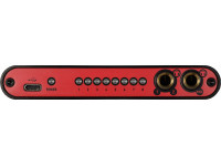 ESI GIGAPORT EX  B-Stock - Interfaz de audio USB 3.1 con conector USB-C (diferentes cables de conexión incluidos), Compatible con USB 2.0, Convertidor D/A de 24 bits/192 kHz con rango dinámico de 114 dB (ponderado A), dispon...