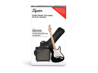 Fender Squier Sonic Stratocaster Pack Black