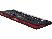 Roland Fantom 7 workstation sintetizador sampler daw Jupiter-8, Juno-106, SH-101, JX-8P ZEN-CORE