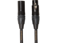 Roland RMC-G10 GOLD Series Cabo XLR Premium 3m