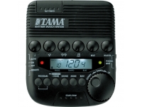 Tama RW200 Rhythm Watch - Metrónomo, Pantalla con retroiluminación conmutable, 30 ajustes de tempo preprogramables, 9 ajustes de reloj diferentes, Selección de programa y función de inicio/parada a través del interruptor de...