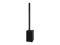 Yamaha  DXL1K  - Sistema de megafonía portátil y profesional ideal para artistas itinerantes, DJ, bandas y oradores públicos, Subwoofer de 12