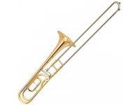Yamaha Trombone  YSL356GE Dourado  - 